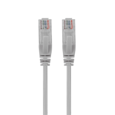 S-Link SL-CAT05 UTP CAT5e RJ45 Patch Kábel 5m - Szürke (2633) kábel és adapter