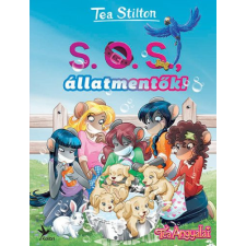 S.O.S., állatmentők! (új kiadás) egyéb könyv