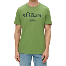  S.Oliver Basic Férfi Póló