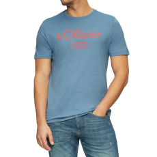  S.Oliver Basic Férfi Póló