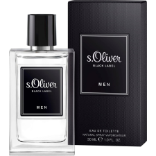 S.Oliver Black Label EDT 50 ml parfüm és kölni