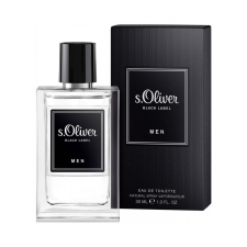 S.Oliver Black Label Men EDT 30ml parfüm és kölni