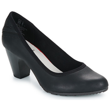 S.Oliver Félcipők - Fekete 36 női cipő