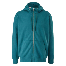 S.Oliver Férfi Kapucnis Pamut Pulóver férfi pulóver, kardigán