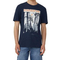  S.Oliver Férfi Pamut Póló