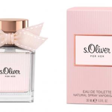 S.Oliver For Her EDT 50 ml parfüm és kölni