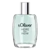 S.Oliver Here and Now Man EDT 30 ml