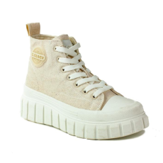  S.Oliver Női Száras Vászoncipő