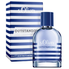 S.Oliver Outstanding for Man, edt 10ml parfüm és kölni