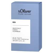 S.Oliver Pure Sense EDT 30 ml parfüm és kölni