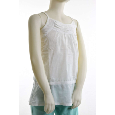 S.Oliver s. Oliver fehér, pántos lány top gyerek atléta, trikó