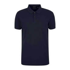 S.Oliver S.Oliver Férfi Extra Méretű Galléros Póló