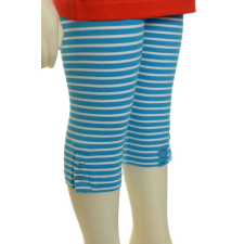 S.Oliver s. Oliver kék-fehér csíkos lány leggings gyerek nadrág