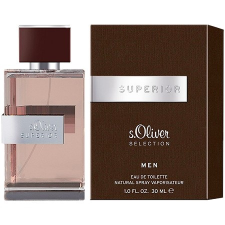 S.Oliver Selection Superior, edt 30ml parfüm és kölni