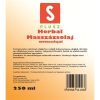  S-PLUSZ Herbal Masszázsolaj Narancsolajjal 1000 ml (alap masszázsolaj, bázis masszázsolaj, növényi alapú masszűzsolaj)*