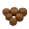 S-Sport CLASSIC Bőr medicinlabda, 3 kg