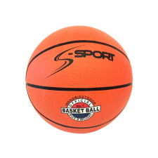 S-Sport Gumi kosárlabda, 7-es méret, S-Sport TRADITION kosárlabda felszerelés