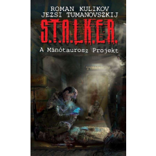  S.T.A.L.K.E.R. – A Minótaurosz Projekt regény