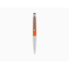 S.T. Dupont Défi Millennium Orange, golyóstoll narancssárga és króm toll