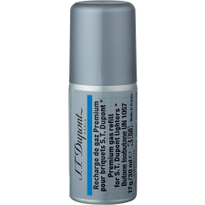 S.T. Dupont Prémium öngyújtó töltő gáz kék 1 x 30ml öngyújtó