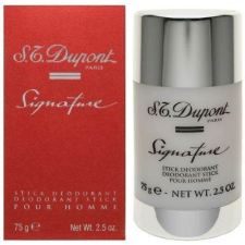 S.T.Dupont Signature for Man Deostick, 75g, férfi dezodor