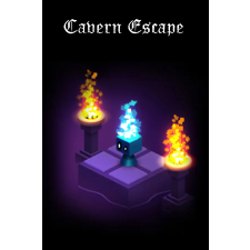 SA Industry Cavern Escape (digitális licenc) videójáték