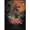 Åsa Larsson LARSSON, ASA - KORSELL, INGELA - A PESTIS - PAX 7.