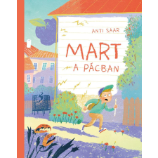 Saar, Anti Anti Saar - Mart a pácban egyéb könyv