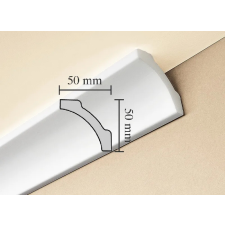 Saarpor Díszléc decosa  b 7  2 m  50 x 50 mm tapéta, díszléc és más dekoráció