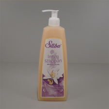 Sába intim szappan aromaterápiás 400 ml intim higiénia