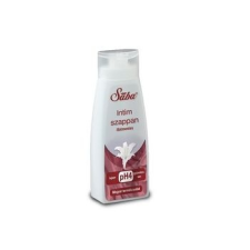 Sába intim szappan illatmentes 250 ml intim higiénia