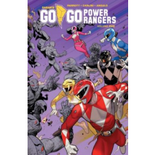  Saban's Go Go Power Rangers Vol. 5 – Ryan Parrott idegen nyelvű könyv