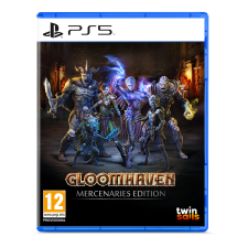 Saber Interactive Gloomhaven: Mercenaries Edition - PS5 videójáték