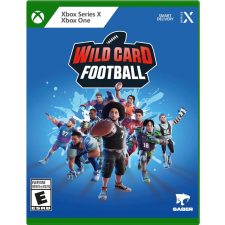 Saber Interactive Wild Card Football /Xbox Series X videójáték