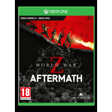 Saber Interactive World War Z: Aftermath Xbox Series X videójáték