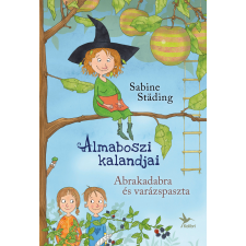 Sabine Städing - Abrakadabra és varázspaszta egyéb könyv