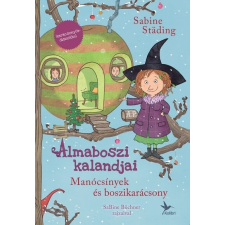 Sabine Städing - Manócsínyek és boszikarácsony gyermek- és ifjúsági könyv