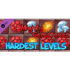 Sabrina Aridi Mighty Gemstones - Hardest Levels (PC - Steam elektronikus játék licensz) videójáték