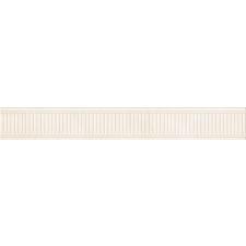  Sabro Bianco LISTWA PRASOWANA 80x595 csempe