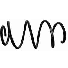 Sachs futómű rugó 349mm,elsőtengely,automata váltó autóalkatrész