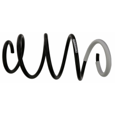 Sachs futómű rugó SACHS 991 349 autóalkatrész