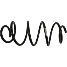 Sachs futómű rugó SACHS 992 127 autóalkatrész