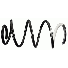 Sachs futómű rugó SACHS 993 575 autóalkatrész