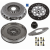 Sachs kuplungkészlet SACHS 2290 601 127