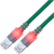 SACON Easylan CS1OTCDCD0030 RJ45 Hálózati kábel, patchkábel CAT 6 S/FTP 3.00 m Türkiz Kettős árnyékolás, Halogénmentes, Lángálló 1 db ( )