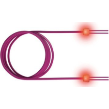 SACON Easylan LSD42200030 Üvegszál LWL Csatlakozókábel 3.00 m Viola Multimode OM4 ( ) kábel és adapter