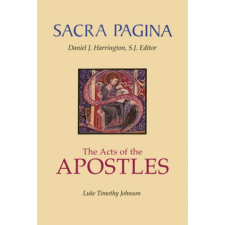  Sacra Pagina – Luke Timothy Johnson idegen nyelvű könyv