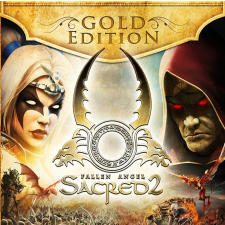  Sacred 2 Gold (Digitális kulcs - PC) videójáték