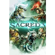  Sacred 3: Underworld Story (DLC) (digitális licenc) videójáték