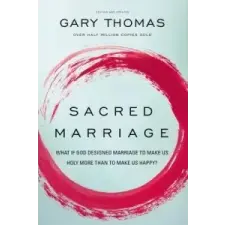  Sacred Marriage – Gary L. Thomas idegen nyelvű könyv